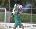 Bild: Hubert Ziegler
Voller Einsatz ist für Leon Brandl (vorne) von der DJK Gebenbach und seine Teamkollegen auch gegen Tabellennachbarn Coburg gefragt.