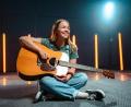 Bild: Peter Geyer/exb
Chrissi, die mit bürgerlichem Namen Christina Berek heißt, wird in Kürze ihre Debüt-Single "L.I.F.E" auf allen gängigen Musik-Streaming-Plattformen veröffentlichen.