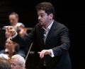 Bild: Sven Hoppe/dpa
Lahav Shani leitet auch das Israel Philharmonic Orchestra (Archiv).
