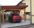 Bild: Hirsch
Die Gemeinde Stulln hat eine Stellplatzverordnung für Kraftfahrzeuge erlassen. Wer keinen Platz für sein Auto, wie hier auf diesem Bild, vorweisen kann, muss künftig zahlen.