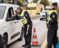 Bild: Bundespolizei/exb
An der Grenze zu Tschechien wird wieder kontrolliert. Hin und wieder, meist montags, kommt es auch zu kleineren Staus. Diese stellen jedoch kein größeres Problem dar, sagt Tobias Pfeiffer, der Pressesprecher der Bundespolizeiinspektion Waidhaus.