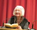 Bild: Literaturarchiv Sulzbach-Rosenberg
Margret Hölle, Oberpfälzer Mundart-Dichterin.