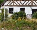 Bild: no
Die beiden Fenster im Erdgeschoss des alten Rathauses (links neben der Eingangstür), gehören zu den Räumen, in die am 1. August ein Pflege- und Betreuungsdienst eingezogen ist.