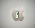 Bild: Andrej Sokolow/dpa
Das schlankere iPhone Air zeigt, wohin die Reise bei Apples Smartphones geht.
