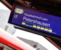 Bild: Matthias Balk/dpa
Grün steht für viele freie Plätze, gelb für mittlere Auslastung im Wagon.
