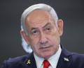 Bild: Abir Sultan/Pool EPA/dpa
Israels Ministerpräsident Benjamin Netanjahu hat eine israelische Siedlung im Westjordanland besucht, um ein umstrittenes Vorhaben voranzubringen. (Archivbild)