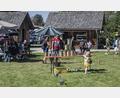 Bild: Susan Sümer/Geschichtspark Bärnau/exb
Das große Kinderfest im Geschichtspark bietet Spaß für die jungen Besucherinnen und Besucher.