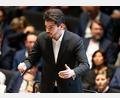 Bild: Sven Hoppe/dpa
Lahav Shani ist beim Festival nicht willkommen. (Archivbild)