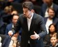 Bild: Sven Hoppe/dpa
Lahav Shani leitet auch das Israel Philharmonic Orchestra (Archiv).