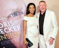 Bild: Annette Riedl/dpa
Boris Becker mit seiner Frau Lilian de Carvalho Monteiro.