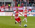 Bild: Sascha Janne
Andi Geipl und der SSV Jahn spielen am Freitagabend zu Hause gegen Rot-Weiss Essen.