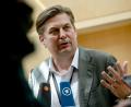 Bild: Britta Pedersen/dpa
Der Bundestag hat Durchsuchungen beim AfD-Abgeordneten Krah genehmigt. (Archivbild)