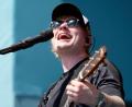 Bild: Wilfredo Lee/AP/dpa
Auf seinem achten Album verarbeitet Ed Sheeran süd- und westasiatische Klänge. (Archivbild)