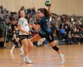 Archivbild: Dieter Jäschke
Die Handballerinnen der HSG Weiden testen im Blitzturnier.