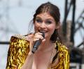 Bild: Yui Mok/Press Association/PA Archive/dpa
Mit ihrem neuen Album „Perimenopop“ ist Sophie Ellis-Bextor ab Ende September in Deutschland auf Tournee. (Archivbild)