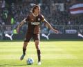 Bild: Christian Charisius/dpa
Steht vor seiner Rückkehr: Jackson Irvine vom FC St. Pauli.