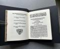 Bild: Siglinde Kurz/Provinzialbibliothek Amberg
Ein Rezept für Mandelmilch, veröffentlicht in einem Kochbuch, das 1597 in Amberg gedruckt wurde. In der Provinzialbibliothek Amberg gibt es zwar kein Original, aber einen Nachdruck.