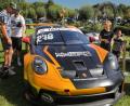 Archivbild: Wolfgang Steinbacher
Einen Supercup-Porsche und andere Fahrzeuge aus Rennserien gibt es neben einer "normalen" Autoausstellung mit über 100 Pkw bei den Motorwelten an diesem Wochenende wieder zu bestaunen.