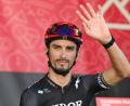 Bild: Arne Dedert/dpa
Der Franzose Alaphilippe gewinnt in Québec.  (Archivbild)