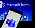 Bild: Debarchan Chatterjee/ZUMA Wire/dpa
Microsoft-Kunden in der EU werden Office-365-Pakete künftig immer auch ohne die Kommunikationsanwendung Teams laufen können. (Symbolbild)
