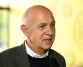 Bild: Ardavan Safari/dpa
DFB-Präsident Bernd Neuendorf stellte die Initiative vor. (Archivbild)