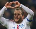 Bild: Malte Christians/dpa
Trotz der Verbundenheit zum HSV traut er dem Bundesliga-Rückkehrer bei den Bayern nicht viel zu. (Archivbild)