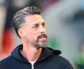 Bild: Harry Langer/dpa
Sandro Wagner bestreitet seine erste Saison in Augsburg.