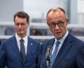 Bild: Guido Kirchner/dpa
Die Kommunalwahl wird wohl auch Spuren auch in der Bundespolitik hinterlassen. (Archivbild)