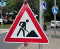 Archivbild: Heike Unger
Etliche Baustellen sorgen in Amberg aktuell und auch noch in den kommenden Wochen für Verkehrsstörungen und Umleitungen - zum Beispiel im Bereich des Kaiser-Ludwig-Rings.