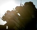 Bild: Kay Nietfeld/dpa
Nach dem Eindringen russischer Drohnen in den Luftraum der Nato will die Nato die Schutzmaßnahmen an der Ostflanke noch einmal verbessern. (Archivbild)
