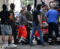 Bild: Federico Gambarini/dpa
Bei dem Angriff wurde die Frau schwer verletzt. (Archivbild)