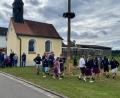 Archivbild: Bianca Spies
Die Dorfgemeinschaft Egelsheim richtet am 21. und 22. September wieder eine Kirwa aus.