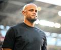 Bild: Harry Langer/dpa
Vincent Kompany trifft als Bayern-Coach auf seinen ehemaligen Verein. (Archivfoto)