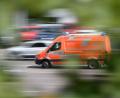 Bild: Sebastian Gollnow/dpa
Der Junge kam schwer verletzt in eine Klinik. (Symbolbild)