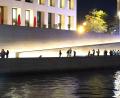 Bild: Pierce Adler/dpa
Beim Humboldt Forum ist es erneut zu einer Auseinandersetzung mit Verletzten gekommen. (Symbolbild)