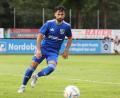Bild: war
Deniz Bock spielte den idealen Pass auf Johannes Janker der zum 1:0 in Bogen führte.