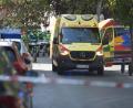 Bild: Gustavo Valiente/EUROPA PRESS/dpa
Mehrere Menschen wurden bei einer nach ersten Erkenntnissen durch eine Explosion in einem Wohn- und Geschäftshaus in Madrid zum Teil schwer verletzt. Nach ersten Erkenntnissen handelte es sich um eine Gasexplosion.