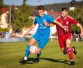 Archivbild: Guenter Uschold
Lukas Weiß (links) und der SV Schwarzhofen gewannen beim BSC Regensburg mit 3:2.