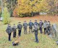 Bild: Alexander Flierl
Die Jagdhornbläser umrahmen die jagdlichen Veranstaltungen und setzen Signale bei der Jagd.