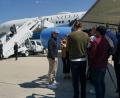Bild: Nathan Howard/POOL REUTERS/AP/dpa
US-Außenminister Rubio will mit Israel unter anderem über die Folgen des Luftangriffs in Katar reden.
