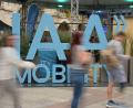 Bild: Malin Wunderlich/dpa
Abschluss der Automesse IAA Mobility.