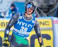 Bild: Mattia Radoni/Zuma Press/dpa
Der italienische Abfahrer Matteo Franzoso ist nach einem Trainingsunfall gestorben.