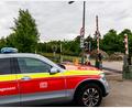 Archivbild: Hösamer
Nach dem Unfall auf dem Bahnübergang in Klardorf stehen Schranke und Rotlicht im Fokus. Zeugen und Daten der Anlage liefern der Polizei wichtige Erkenntnisse.