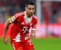 Bild: Sven Hoppe/dpa
Raphaël Guerreiro verletzte sich gegen den HSV an den Rippen.