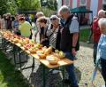 Bild: do
Der Obst- und Gartenbauverein informierte mit unzähligen Praxisbeispielen über die vielfältigen Möglichkeiten, eine gute Sortenwahl zu treffen.