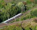 Bild: Julian Stratenschulte/dpa
Verspätungen und Ausfälle prägten am Wochenende den Bahnverkehr zwischen Hannover und Berlin.