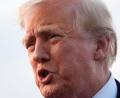 Bild: Alex Brandon/AP/dpa
Die USA haben laut Präsident Donald Trump erneut ein angeblich mit Drogen beladenes Schiff angegriffen. (Archivfoto)