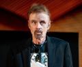 Bild: Axel Heimken/dpa
US-Bestsellerautor T.C. Boyle lässt in seinem neuen Roman zwei Männer aneinandergeraten, die sich nicht ausstehen können. (Archivfoto)