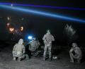 Bild: Kay Nietfeld/dpa
Ein ukrainischer mobiler Drohnen-Abwehrtrupp beim Training östlich der Hafenstadt Odessa. (Archivbild)