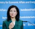 Bild: Kay Nietfeld/dpa
Ministerin Reiche will bei der Energiewende die Kosten auf den Prüstand stellen.